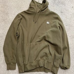 North Face Hoodie XXL